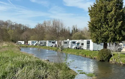 Camping La Source (Petit-Appeville)