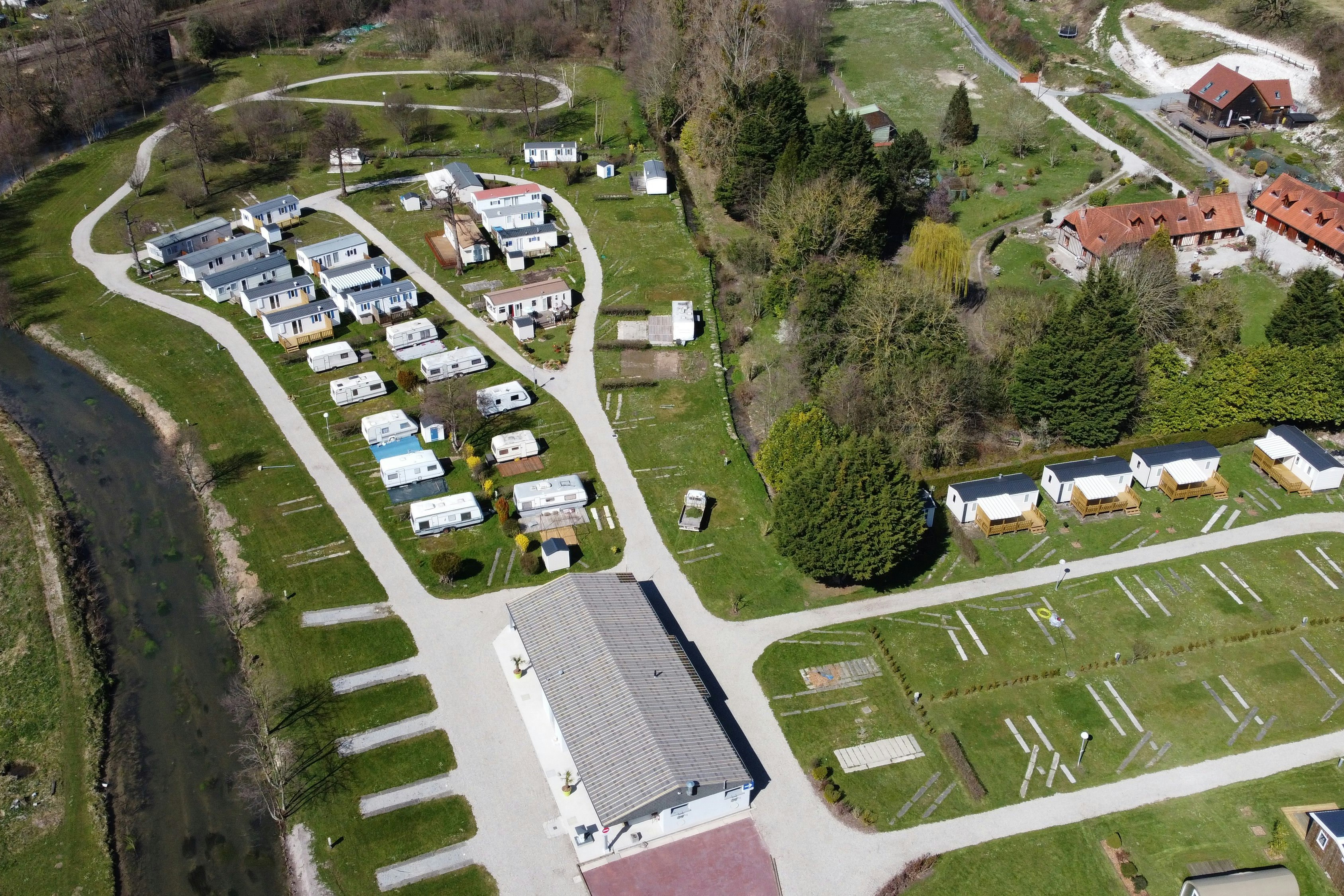 Camping La Source (Petit-Appeville)