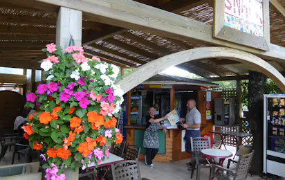 Camping La Source (Les Salles-sur-Verdon)