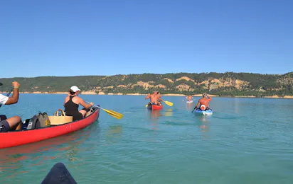 Camping La Source (Les Salles-sur-Verdon)