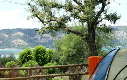 Camping La Source (Les Salles-sur-Verdon)