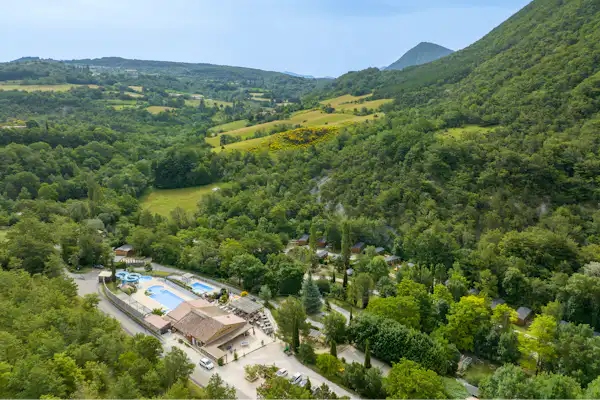 Camping Source du Jabron