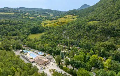 Camping Source du Jabron