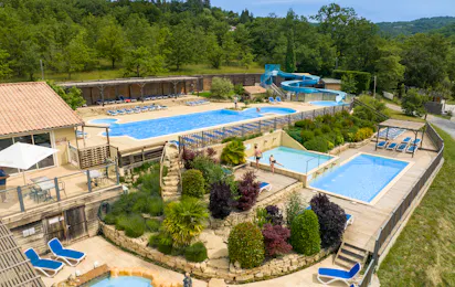 Camping Source du Jabron