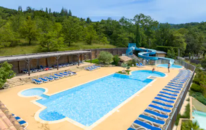 Camping Source du Jabron