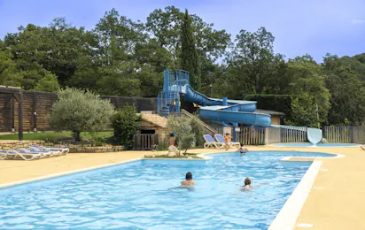 Camping Source du Jabron