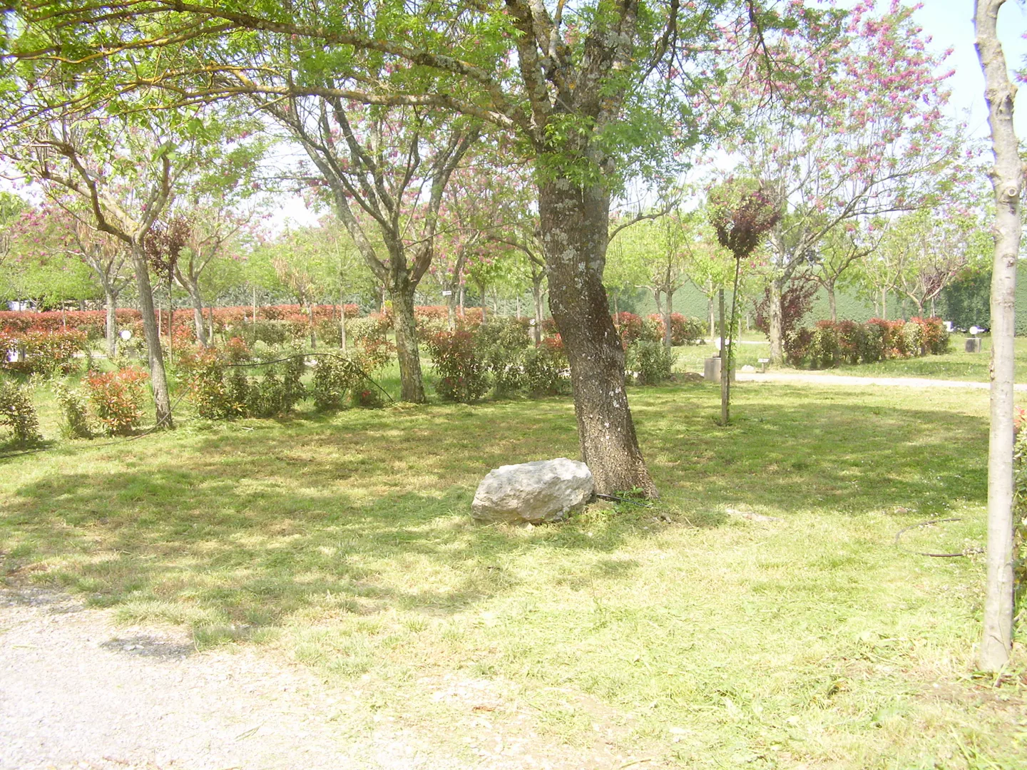 Camping La Source (Berrias-et-Casteljau)