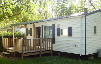 Camping La Source (Berrias-et-Casteljau)
