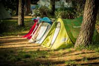 Camping La Sousta -