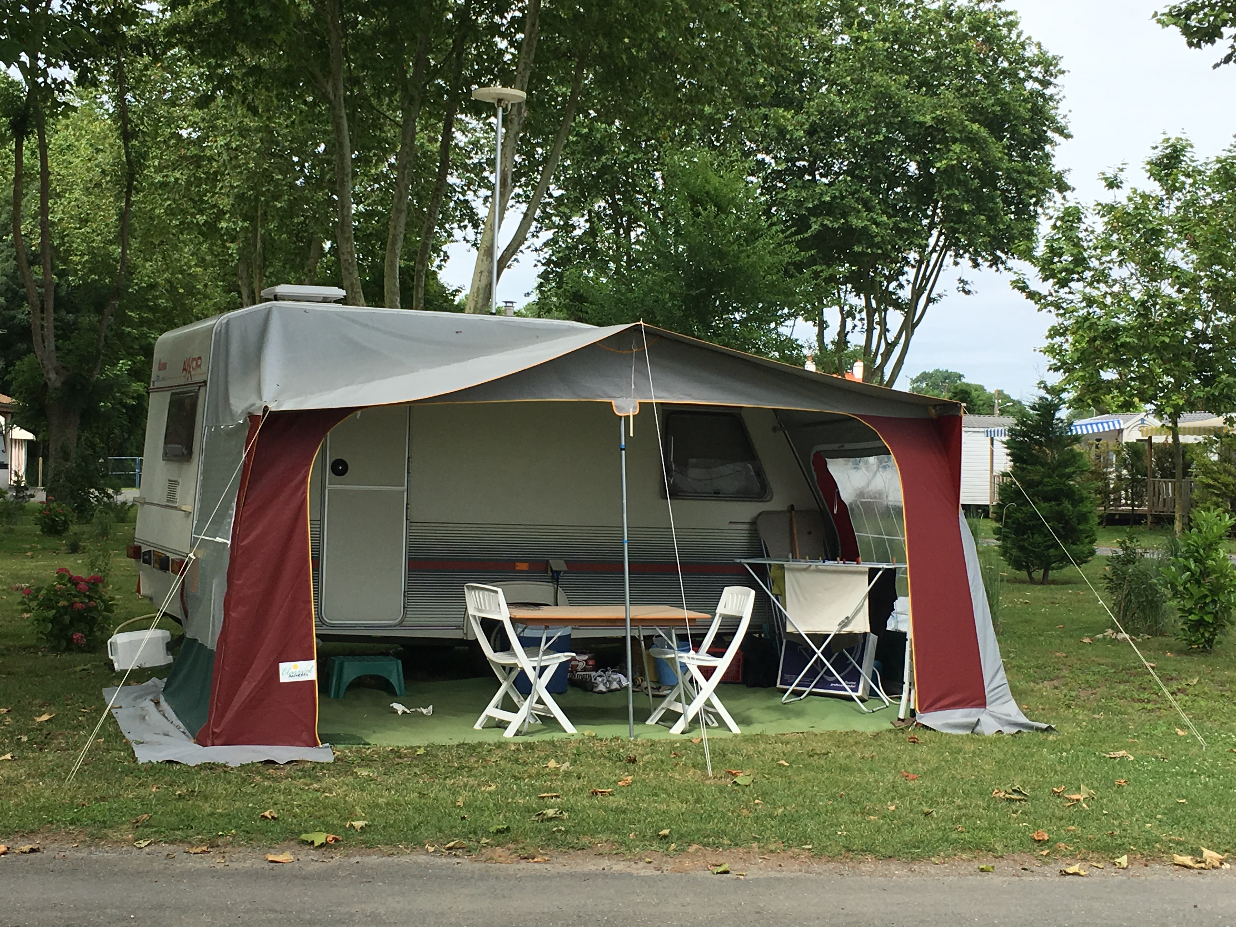 Camping La Taillée