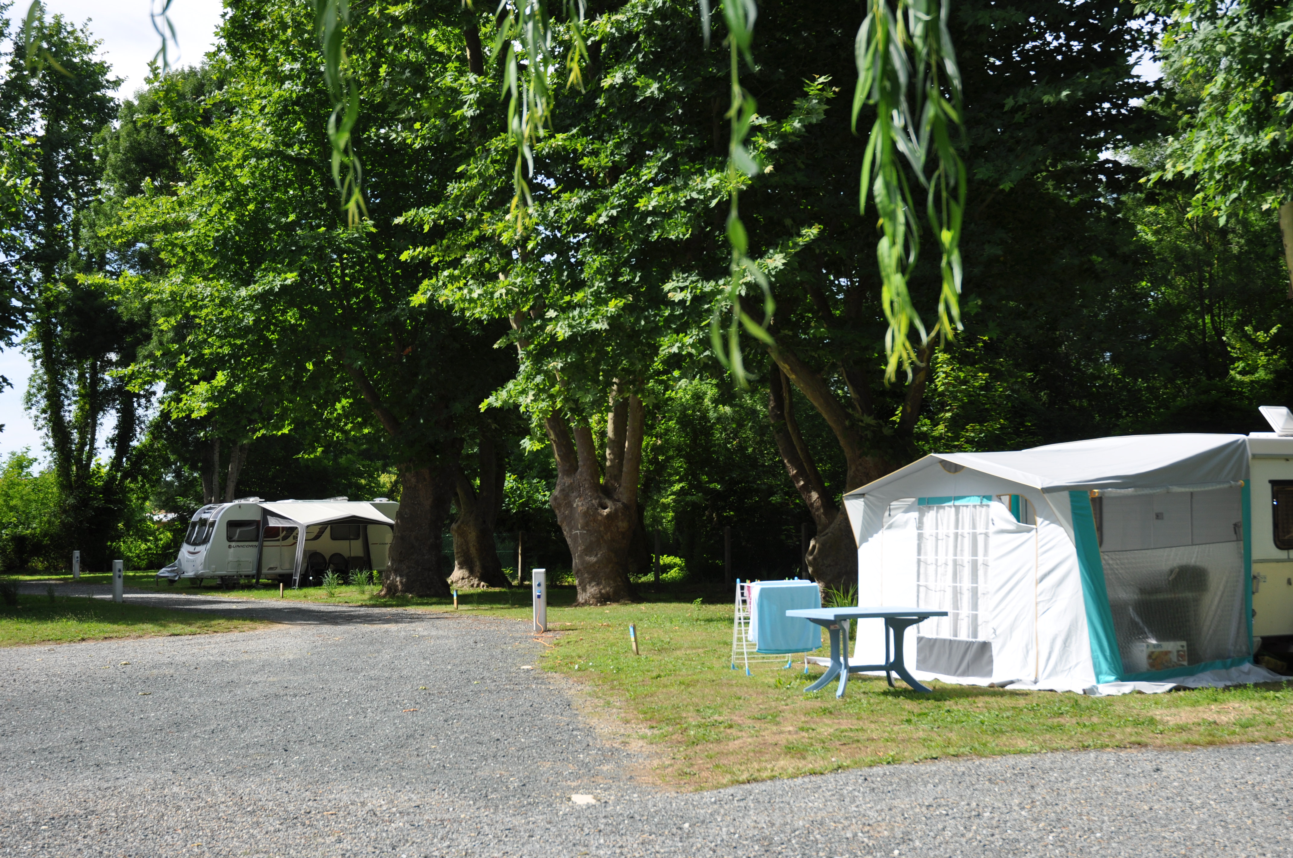 Camping La Taillée