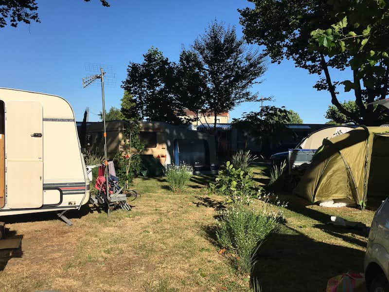 Camping La Taillée