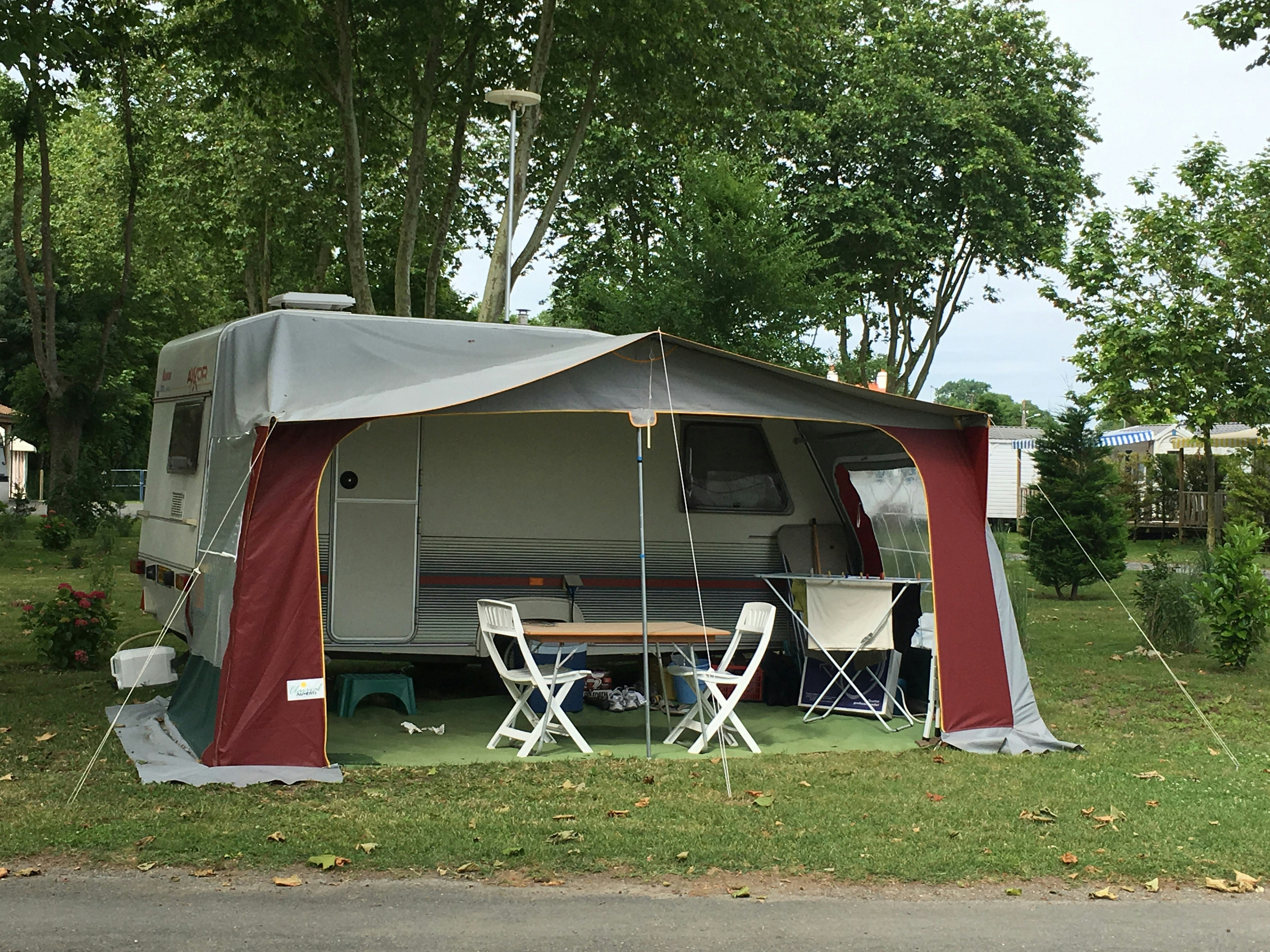 Camping La Taillée