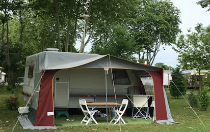 Camping La Taillée