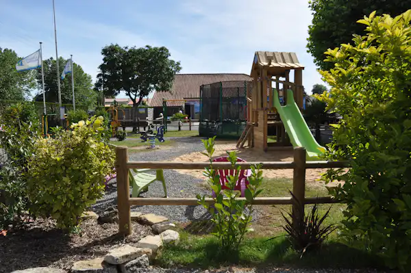Camping La Taillée