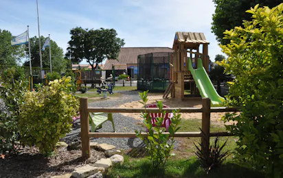 Camping La Taillée