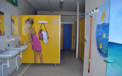 Camping La Taillée