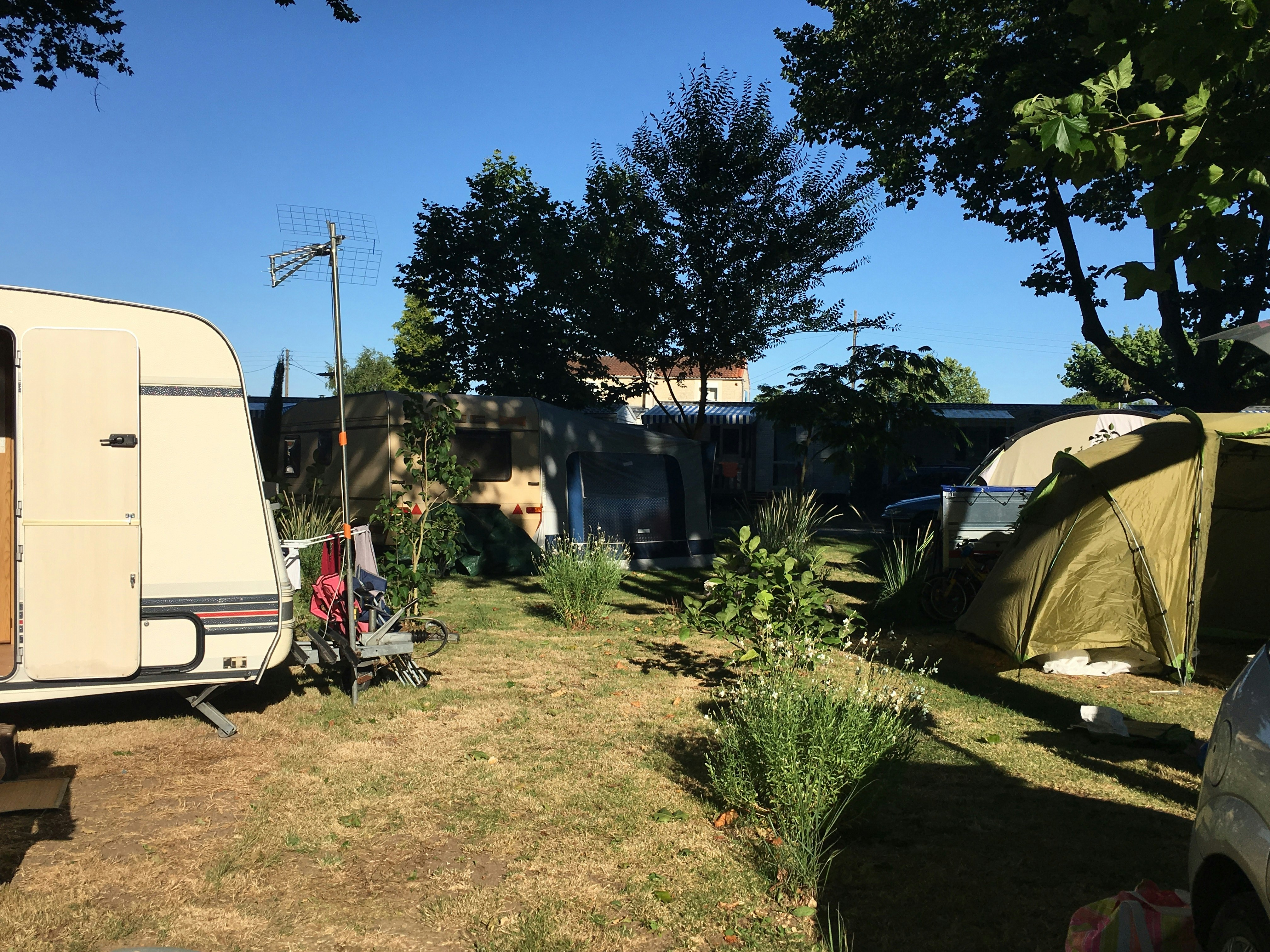 Camping La Taillée