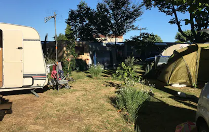 Camping La Taillée