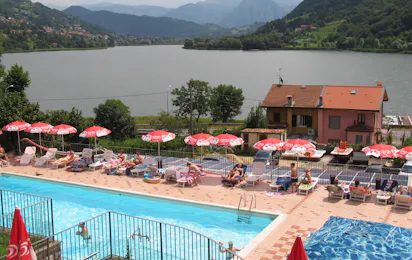Camping La Tartufaia
