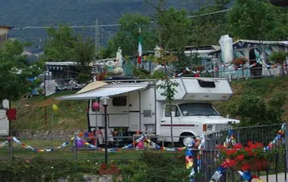 Camping La Tartufaia