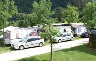 Camping La Tartufaia