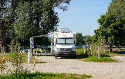 TCS Camping La Tène Neuenburgersee