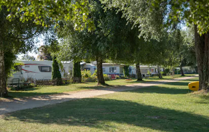 TCS Camping La Tène Neuenburgersee