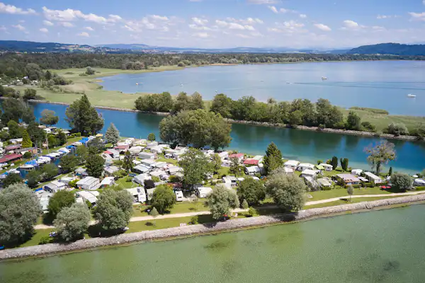 TCS Camping La Tène Neuenburgersee
