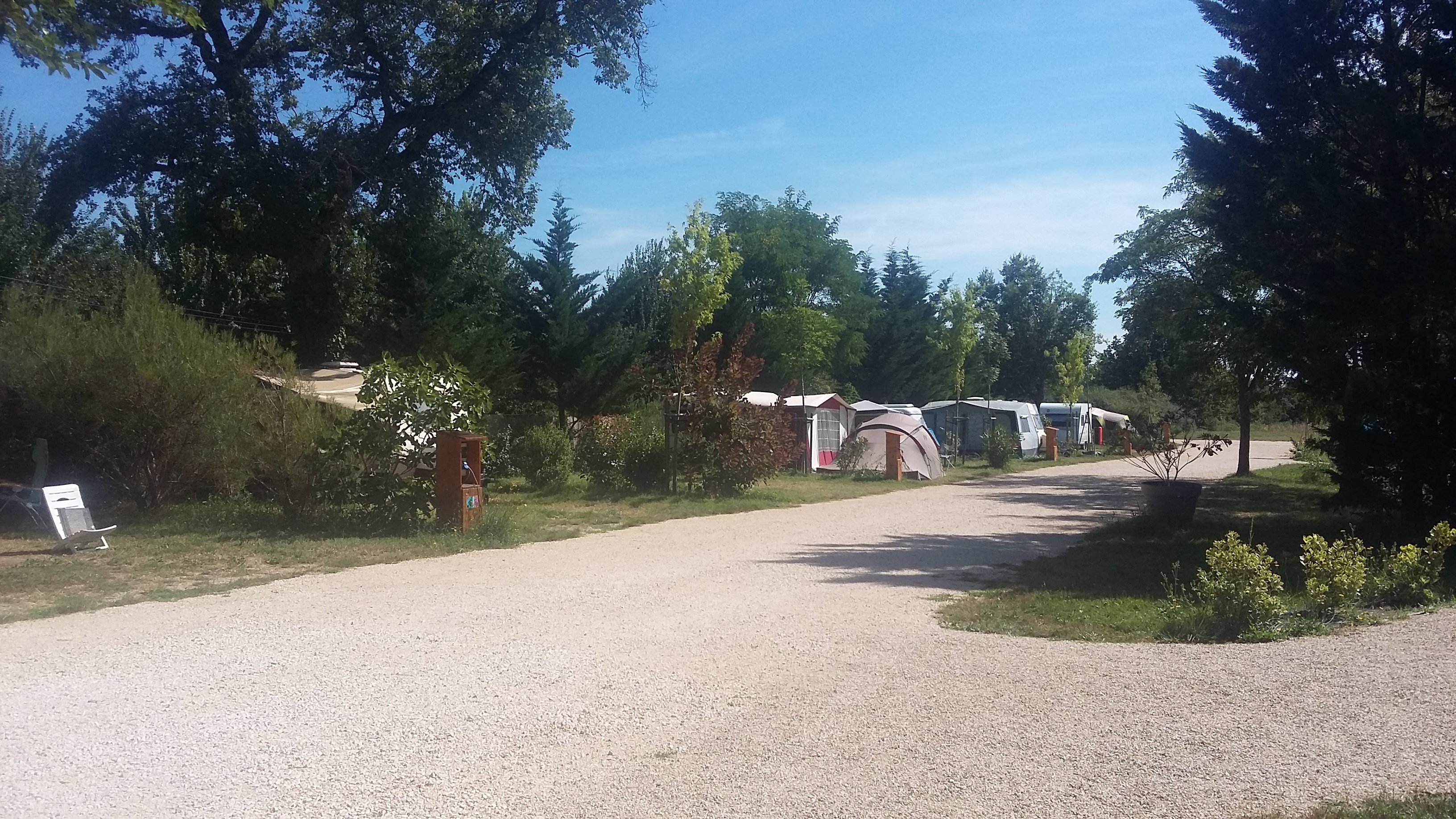 Camping La Tisarne