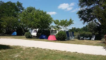Camping La Tisarne