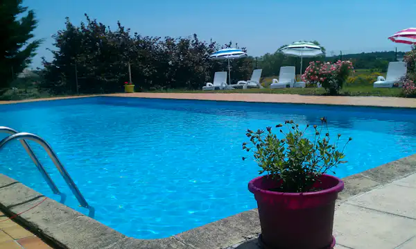 Camping La Tisarne