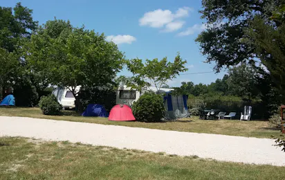 Camping La Tisarne