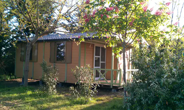 Camping La Tisarne