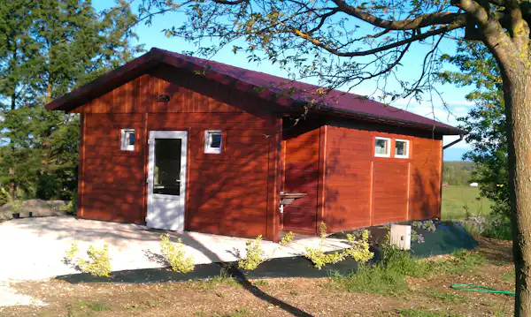 Camping La Tisarne
