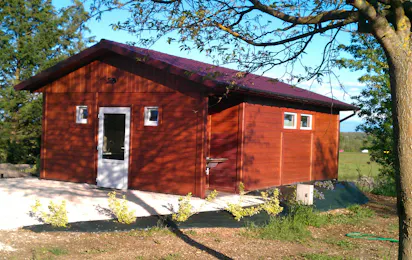 Camping La Tisarne