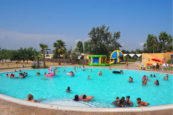 Camping Capfun La Tordera-Nacions