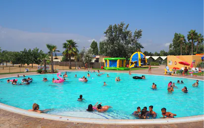 Camping Capfun La Tordera-Nacions
