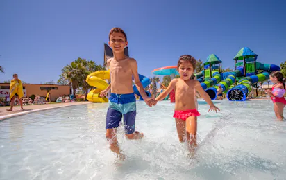 Camping Capfun La Tordera-Nacions