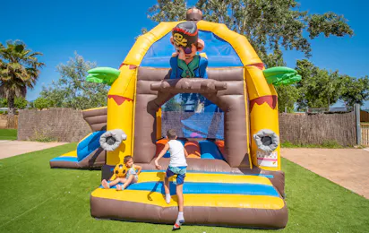 Camping Capfun La Tordera-Nacions