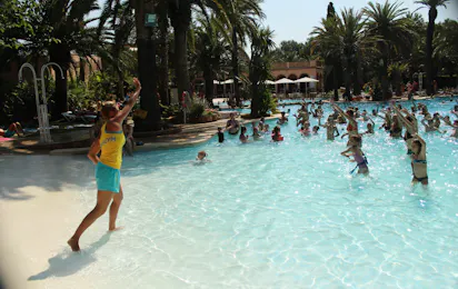 Camping La Torre del Sol
