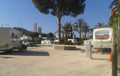 Camping la Torreta