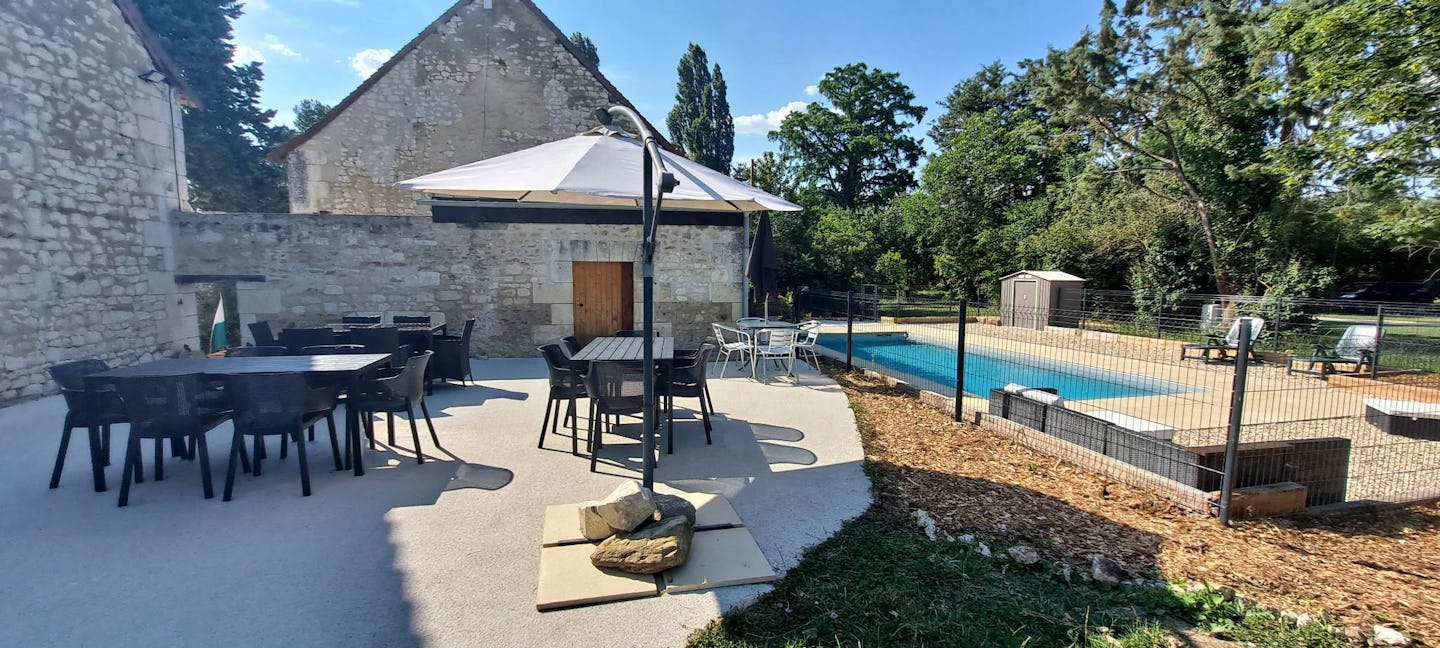 Camping de la Touche