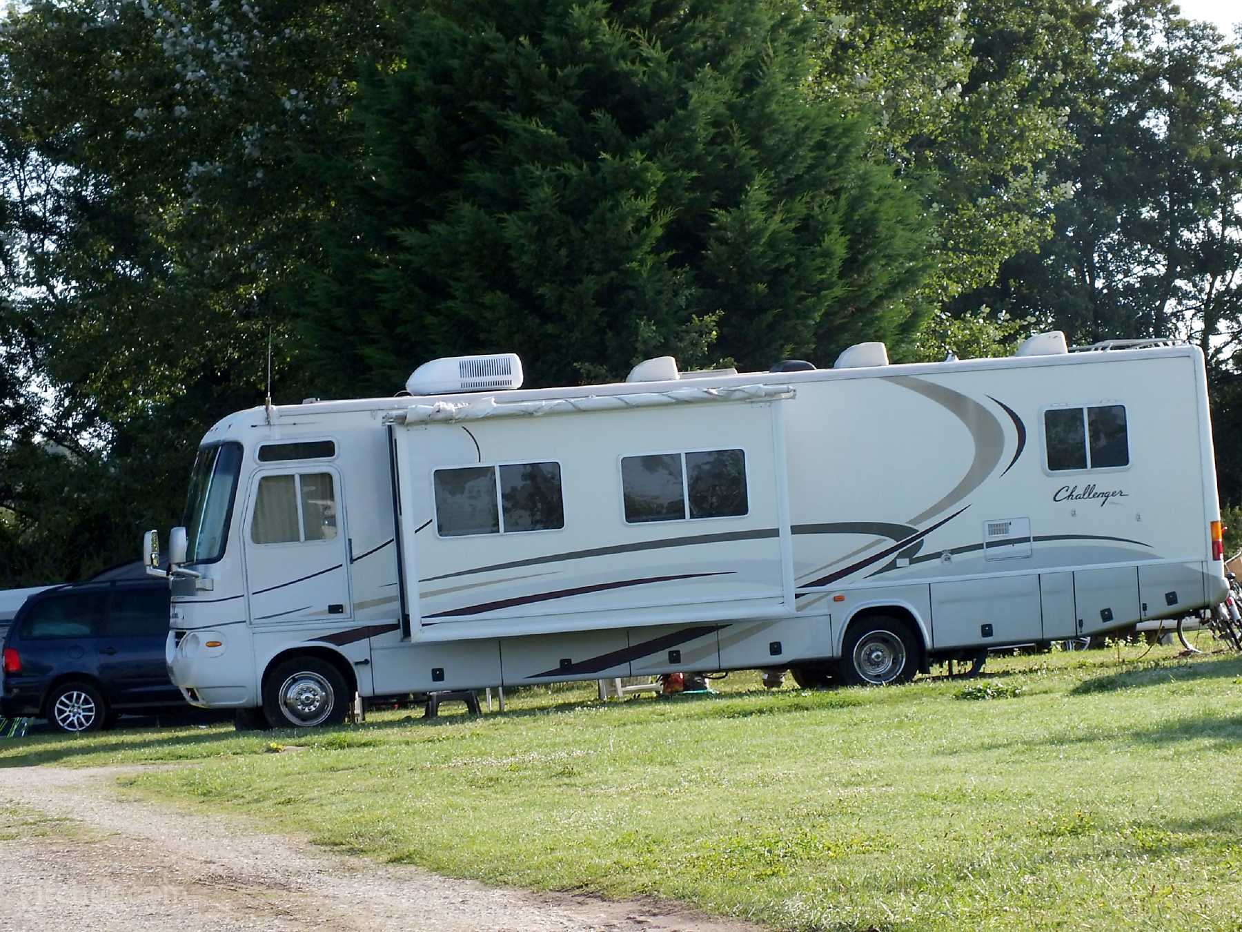 Camping de la Touche