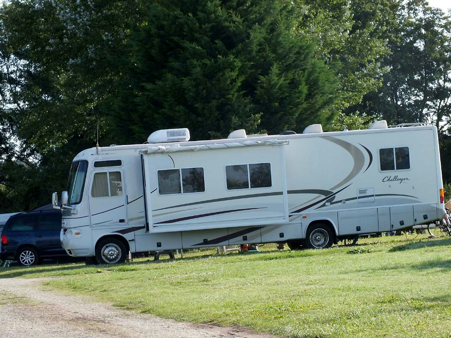 Camping de la Touche