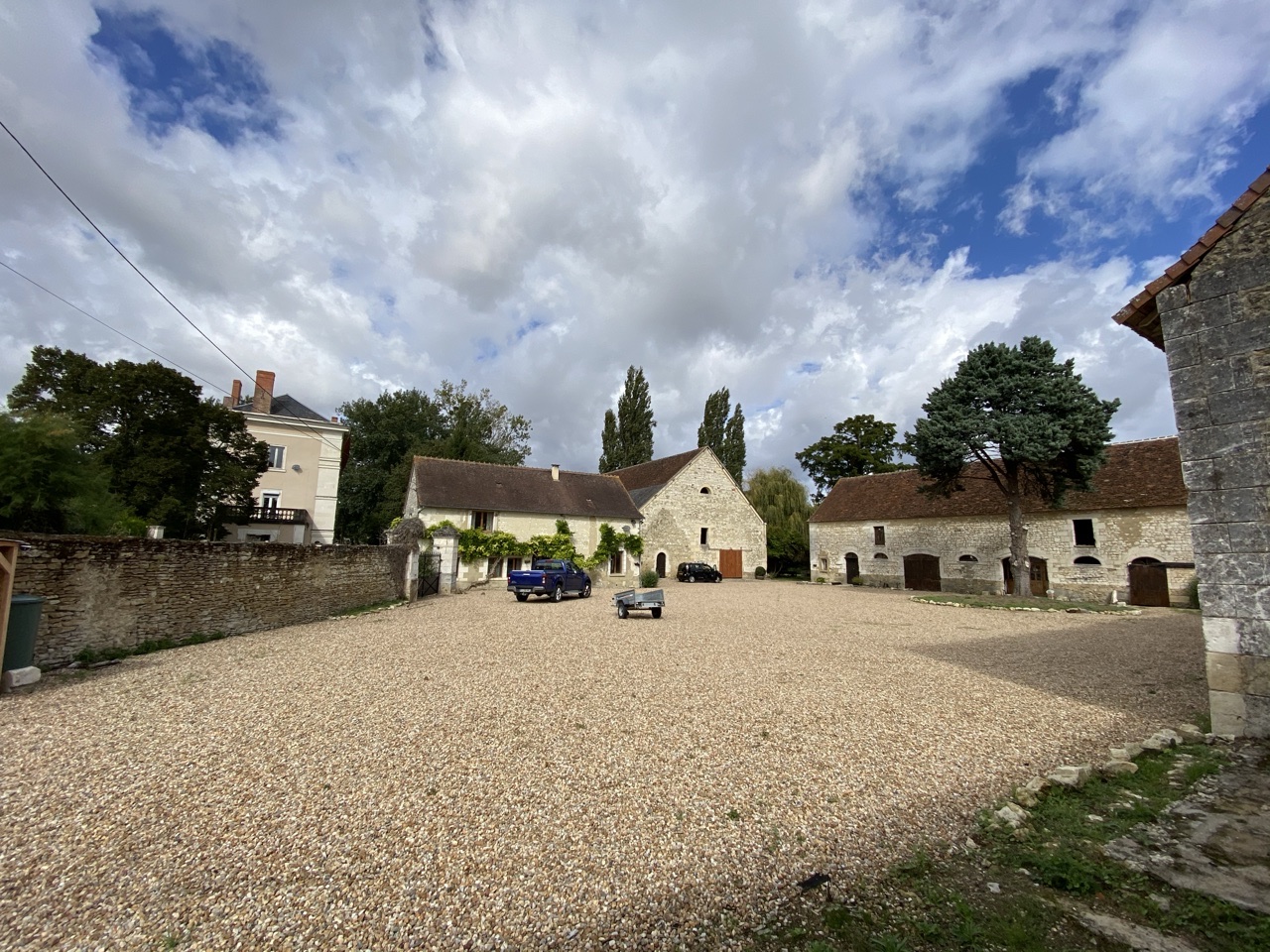 Camping de la Touche