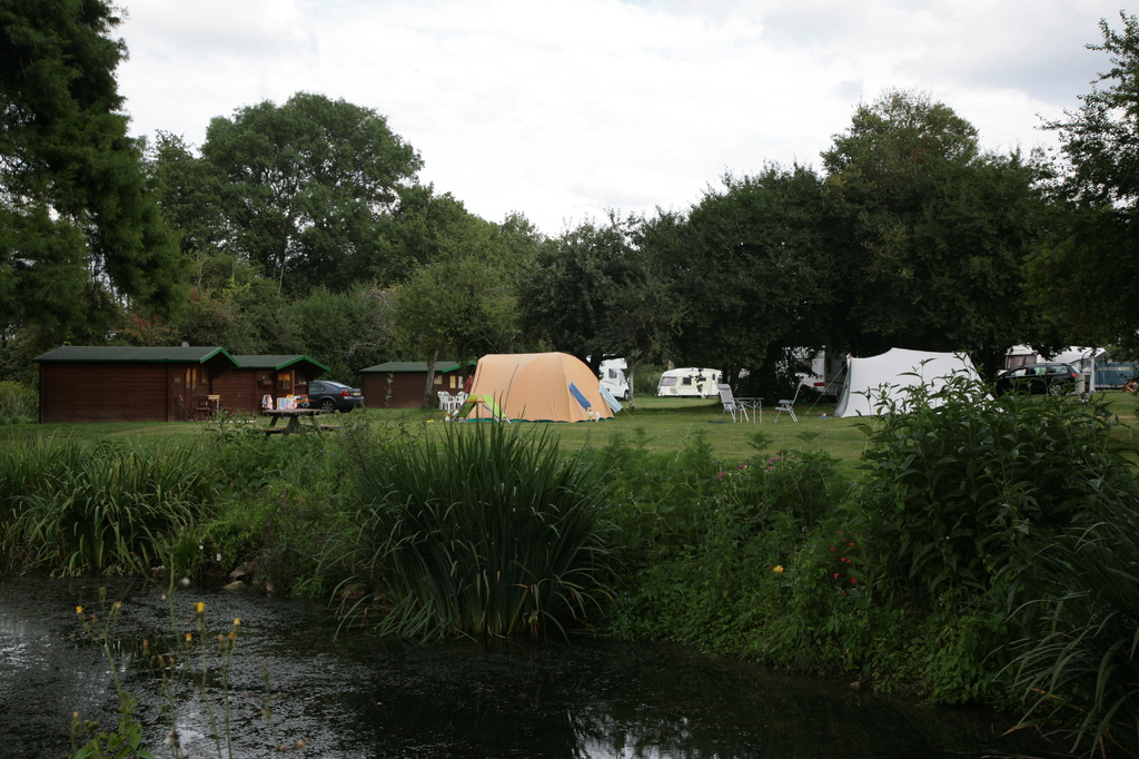 Camping de la Touche