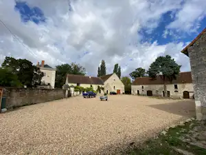 Camping de la Touche