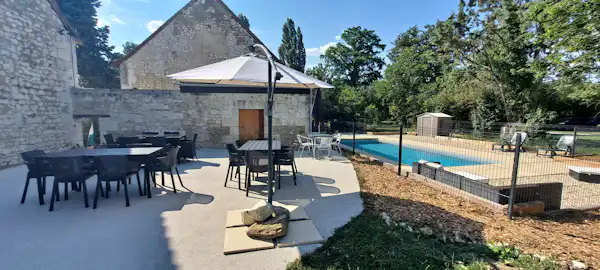 Camping de la Touche