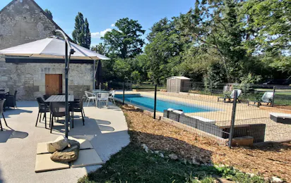 Camping de la Touche
